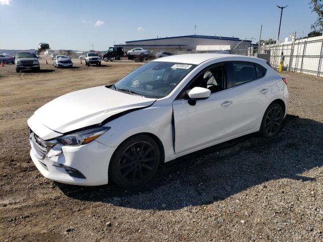 Obraz 2017 MAZDA 3 TOURING 2017