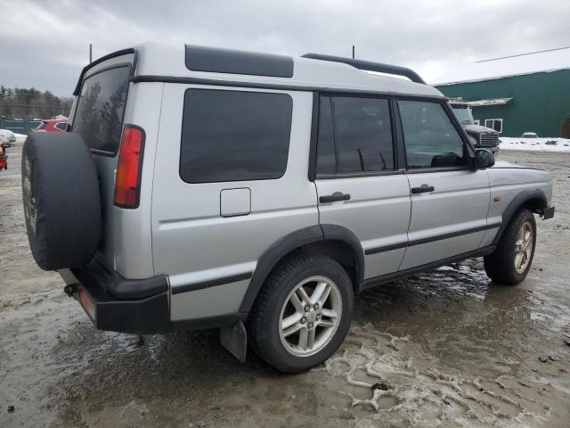 Image 3 of 2004 LAND ROVER DISCOVERY II SE 2004 with VIN SALTW19404A855782