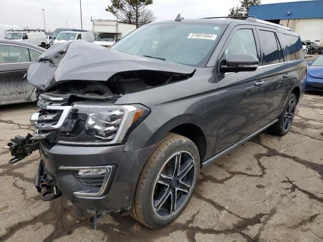 2021 FORD EXPEDITION MAX LIMITED 2021 image