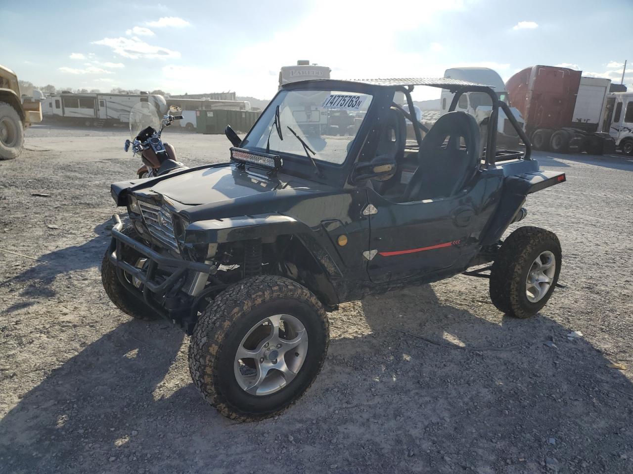 Image 2 of 2015 OTHR DUNE BUGGY 2015 with VIN 57RAA23L2FR001379