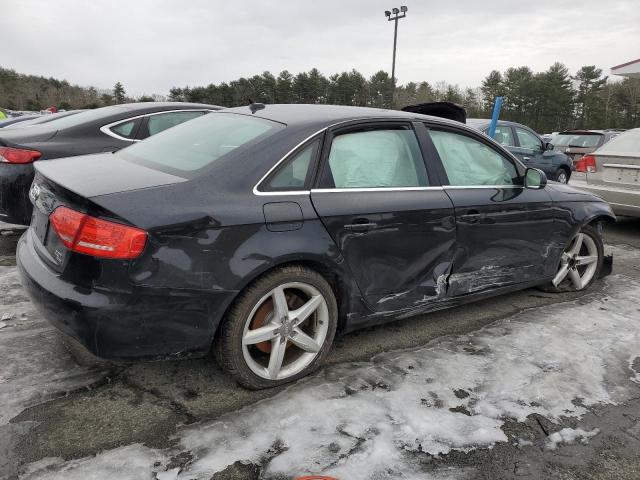 Изображение 3 2011 AUDI A4 PRESTIGE 2011 с VIN WAUKFAFL2BN013849