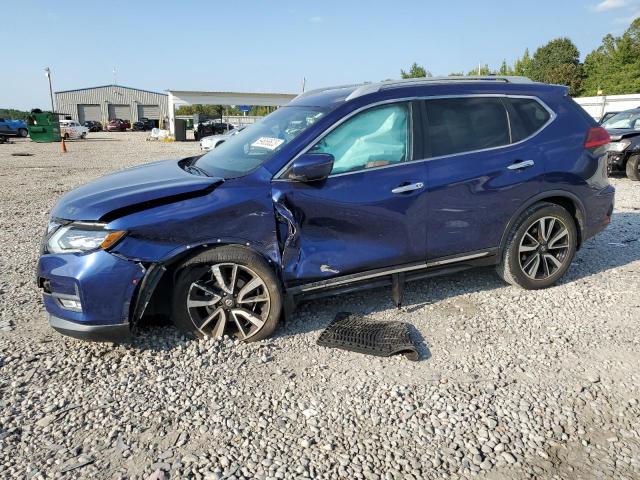 Obraz 1 z 2017 NISSAN ROGUE S 2017 z VIN 5N1AT2MT4HC851901