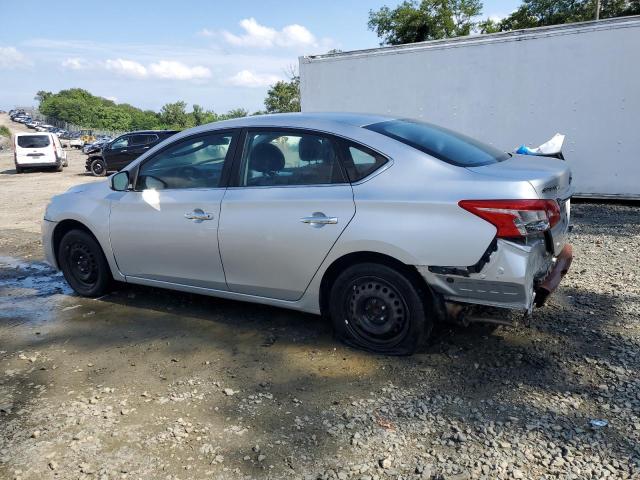 Изображение 2 2016 NISSAN SENTRA S 2016 с VIN 3N1AB7AP3GY300153