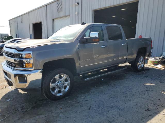 2017 CHEVROLET SILVERADO K2500 HEAVY DUTY LTZ 2017 image