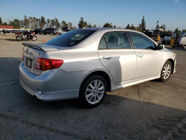 Image 3 of 2010 TOYOTA COROLLA BASE 2010 with VIN 2T1BU4EE6AC438747