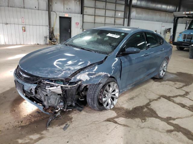 Изображение 1 2015 CHRYSLER 200 S 2015 с VIN 1C3CCCDG4FN648812
