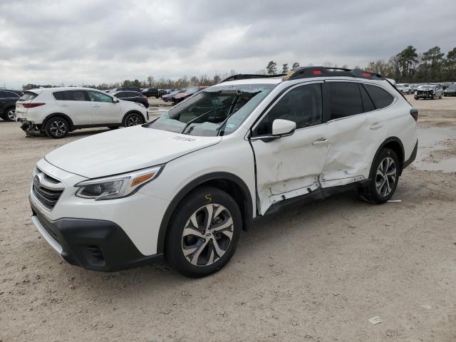 Obraz 2021 SUBARU OUTBACK LIMITED XT 2021