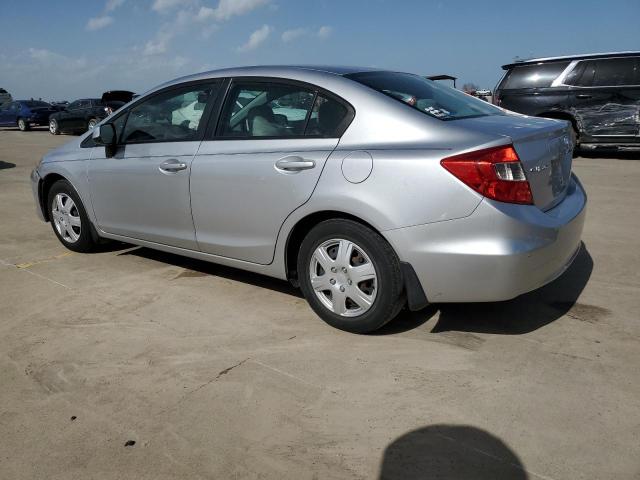 Obraz 2 z 2012 HONDA CIVIC LX 2012 z VIN 19XFB2F57CE084008