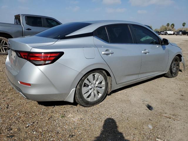 Obraz 3 z 2022 NISSAN SENTRA S 2022 z VIN 3N1AB8BV4NY214544