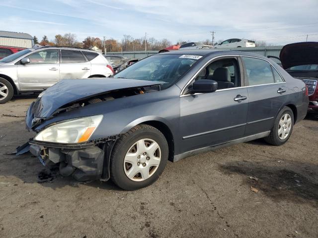 Image 1 of 2007 HONDA ACCORD LX 2007 with VIN 1HGCM56437A209649