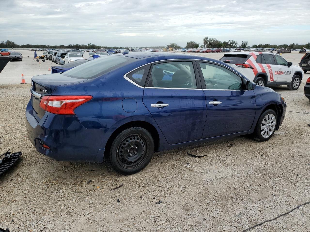 Изображение 3 2016 NISSAN SENTRA S 2016 с VIN 3N1AB7AP6GY248310