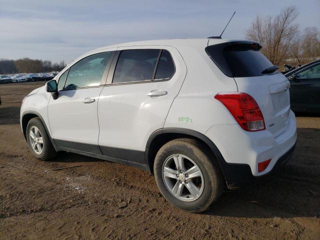 Obraz 2 z 2020 CHEVROLET TRAX LS 2020 z VIN KL7CJKSB7LB318255
