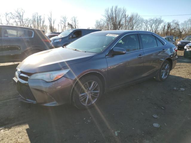 Изображение 1 2016 TOYOTA CAMRY LE 2016 с VIN 4T1BF1FK3GU123277