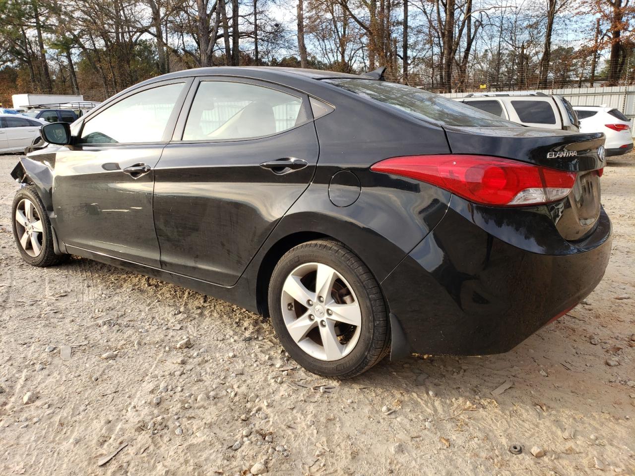 Obraz 2 z 2013 HYUNDAI ELANTRA GLS 2013 z VIN KMHDH4AE3DU815749