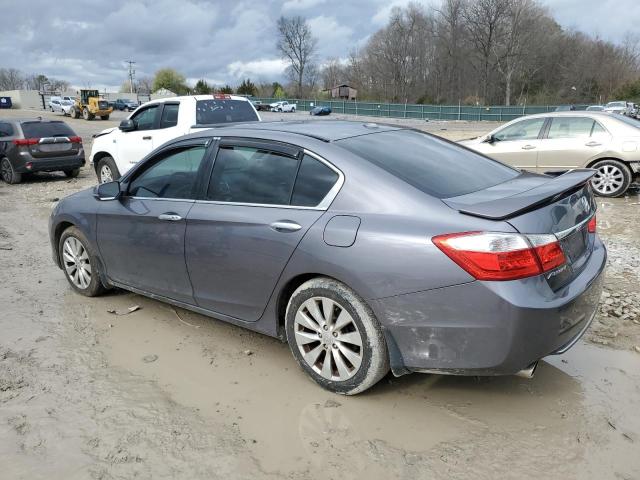Image 2 of 2013 HONDA ACCORD EXL 2013 with VIN 1HGCR3F80DA038542