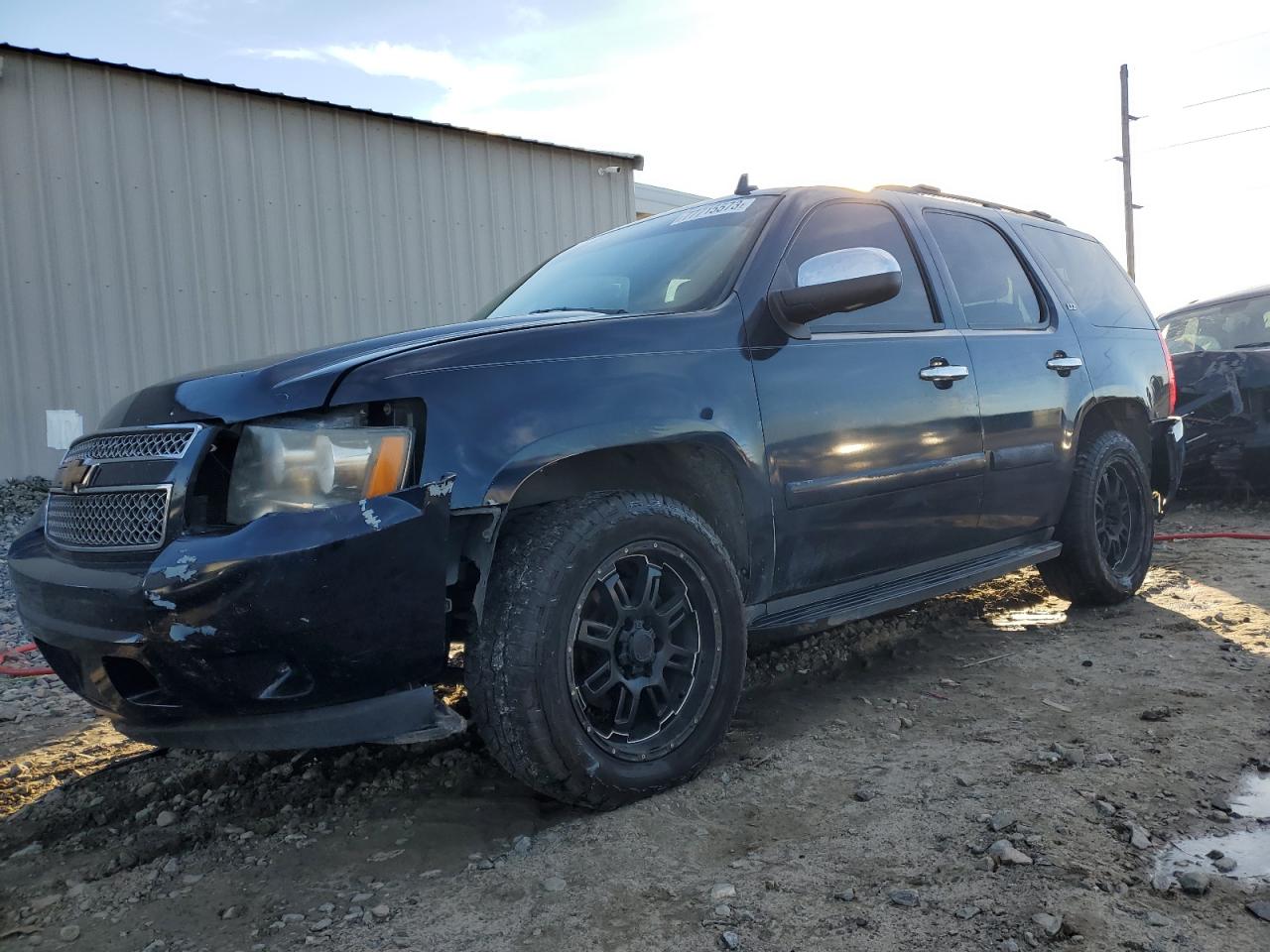2008 CHEVROLET TAHOE C1500 2008 image