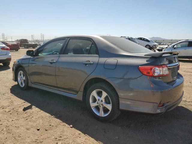 Image 2 of 2013 TOYOTA COROLLA BASE 2013 with VIN 5YFBU4EE7DP079770