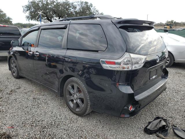 Image 2 of 2015 TOYOTA SIENNA SPORT 2015 with VIN 5TDXK3DC0FS637121