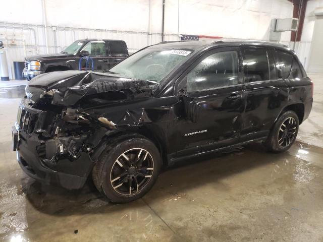 2016 JEEP COMPASS LATITUDE 2016 image
