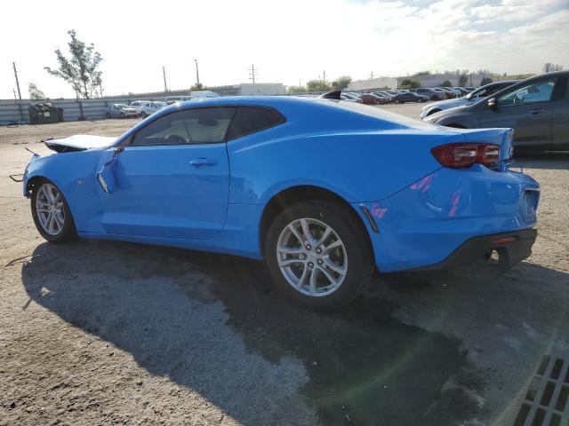 Image 2 of 2022 CHEVROLET CAMARO LS 2022 with VIN 1G1FB1RX0N0134811