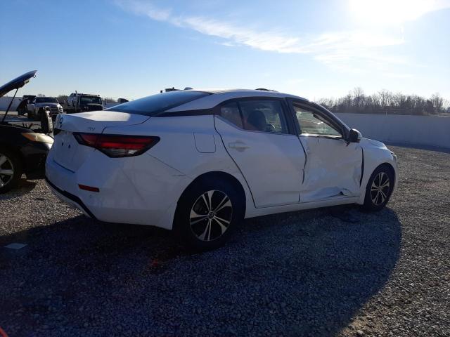 Image 3 of 2020 NISSAN SENTRA SV 2020 with VIN 3N1AB8CV9LY224367