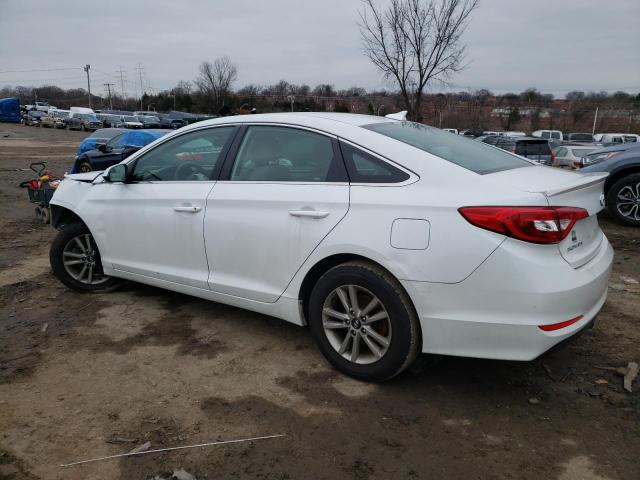 Image 2 of 2015 HYUNDAI SONATA SE 2015 with VIN 5NPE24AF9FH018499