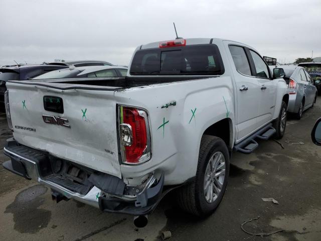 Изображение 3 2016 GMC CANYON SLT 2016 с VIN 1GTP6DE16G1318215
