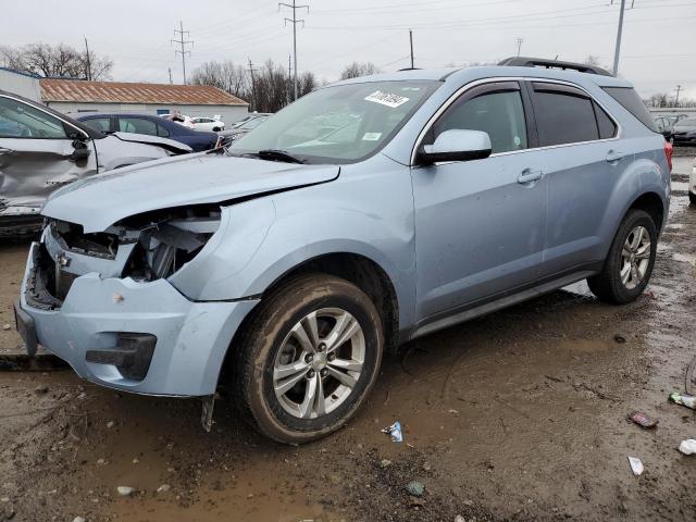 Image 1 of 2015 CHEVROLET EQUINOX LT 2015 with VIN 2GNALBEKXF6199423