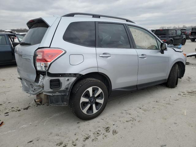 Image 3 of 2018 SUBARU FORESTER 2.5I PREMIUM 2018 with VIN JF2SJAEC6JH541590