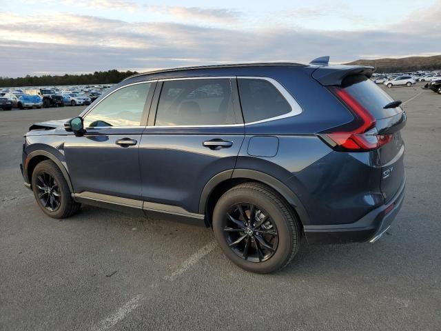 Image 2 of 2024 HONDA CR-V SPORT 2024 with VIN 7FARS6H57RE009270