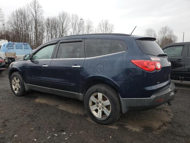 Image 2 of 2010 CHEVROLET TRAVERSE LT 2010 with VIN 1GNLVFED5AJ217995