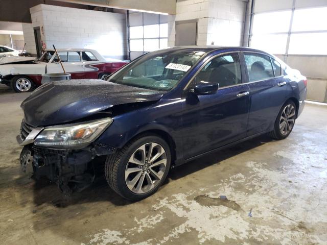 Image 1 of 2014 HONDA ACCORD SPORT 2014 with VIN 1HGCR2F54EA215112