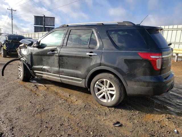 Obraz 2 z 2014 FORD EXPLORER XLT 2014 z VIN 1FM5K8D87EGB08222
