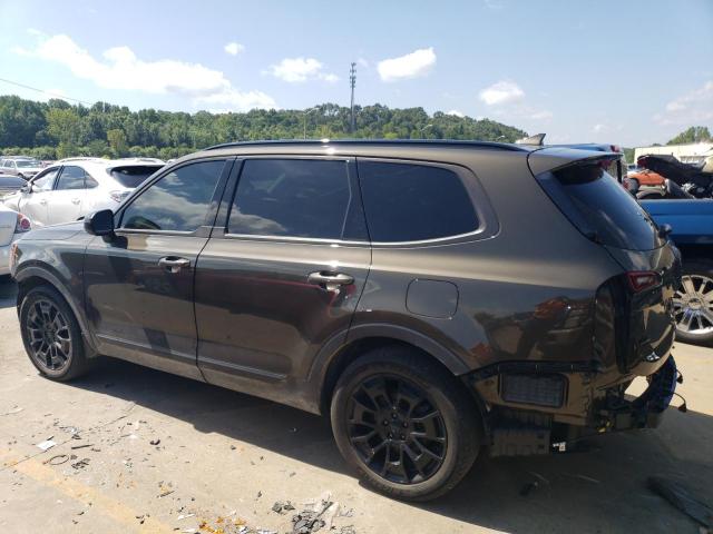 Изображение 2 2021 KIA TELLURIDE EX 2021 с VIN 5XYP3DHC6MG146690