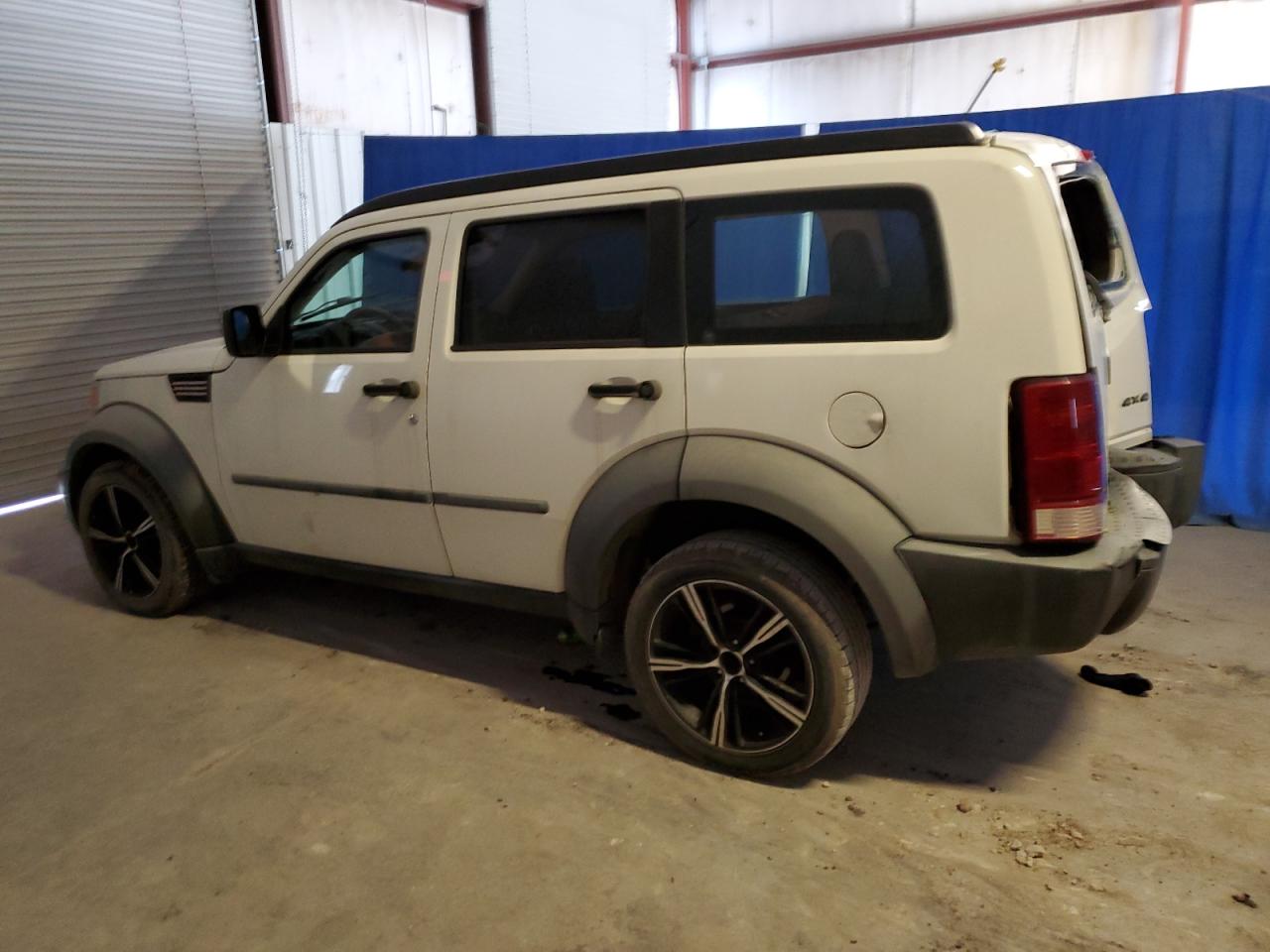 Изображение 2 2008 DODGE NITRO SXT 2008 с VIN 1D8GU28KX8W165004