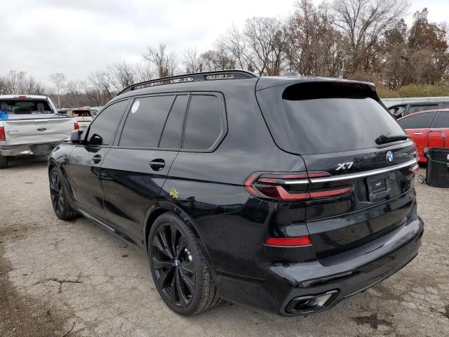 Image 2 of 2023 BMW X7 XDRIVE40I 2023 with VIN 5UX23EM07P9P12310