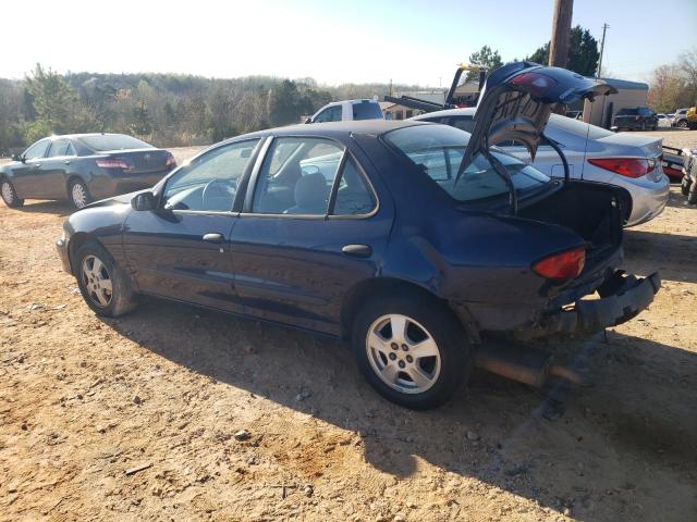 Изображение 2 2001 CHEVROLET CAVALIER LS 2001 с VIN 1G1JF52T417109750
