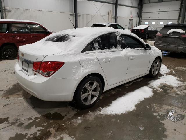 Image 3 of 2013 CHEVROLET CRUZE LT 2013 with VIN 1G1PE5SB6D7247153