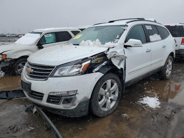 Image 1 of 2017 CHEVROLET TRAVERSE PREMIER 2017 with VIN 1GNKVJKD0HJ297509
