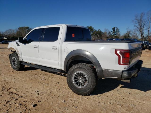 Obraz 2 z 2019 FORD F150 RAPTOR 2019 z VIN 1FTFW1RG9KFB44953