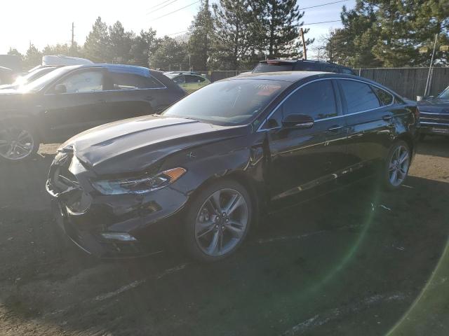 Изображение 1 2017 FORD FUSION SPORT 2017 с VIN 3FA6P0VP9HR367587