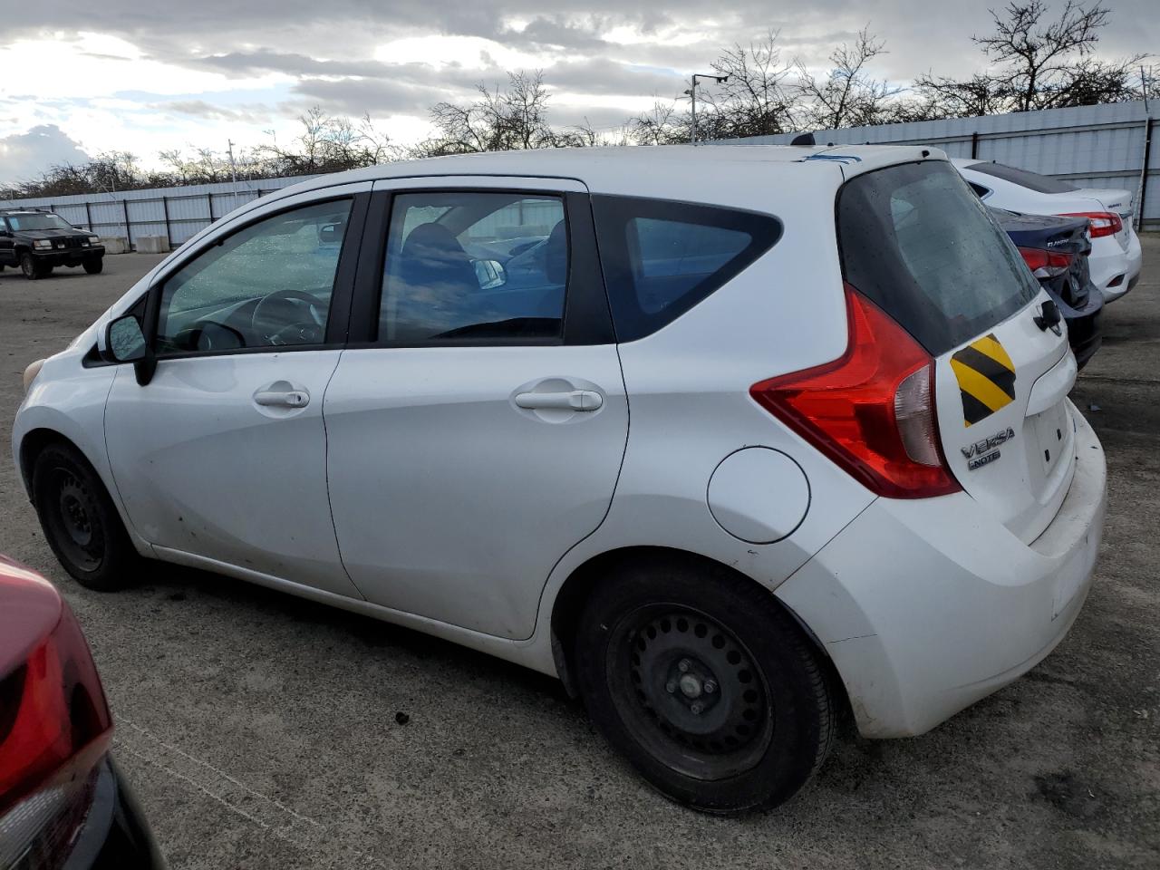 Obraz 2 z 2014 NISSAN VERSA NOTE S 2014 z VIN 3N1CE2CP5EL392117