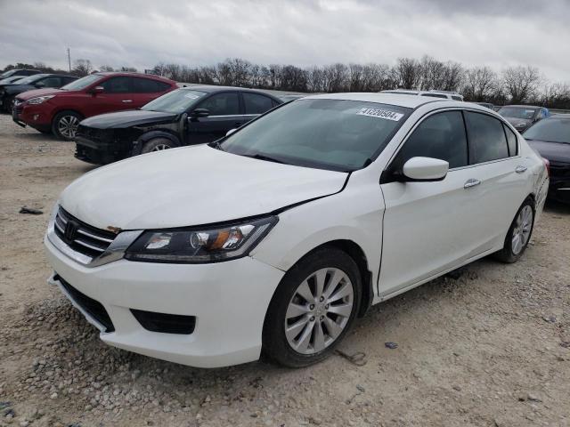 Image 1 of 2015 HONDA ACCORD SPORT 2015 with VIN 1HGCR2F57FA050190