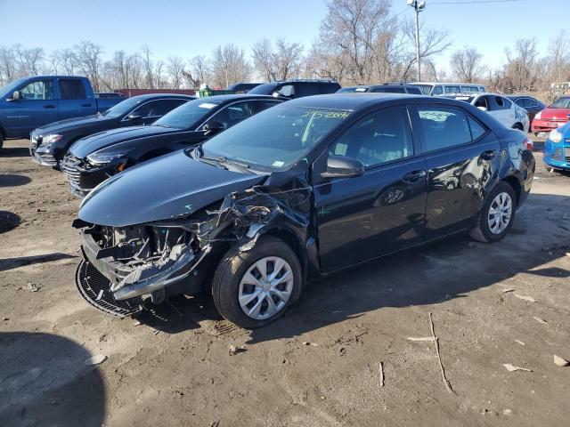 Image 1 of 2016 TOYOTA COROLLA L 2016 with VIN 2T1BURHE4GC609979