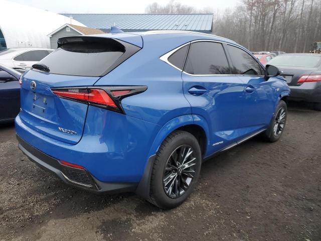 Obraz 3 z 2021 LEXUS NX 300H BASE 2021 z VIN JTJSJRDZ1M2149382