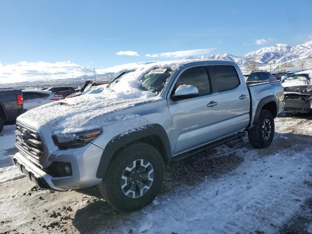 Изображение 1 2022 TOYOTA TACOMA DOUBLE CAB 2022 с VIN 3TYCZ5AN0NT074473
