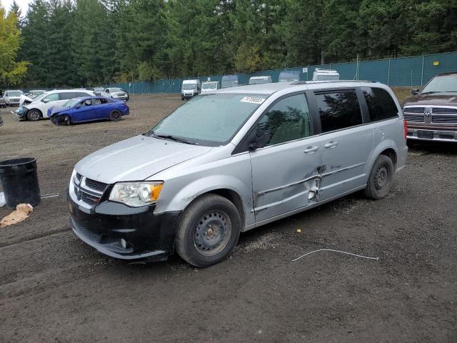 Dodge Grand Caravan Crew 2011 image