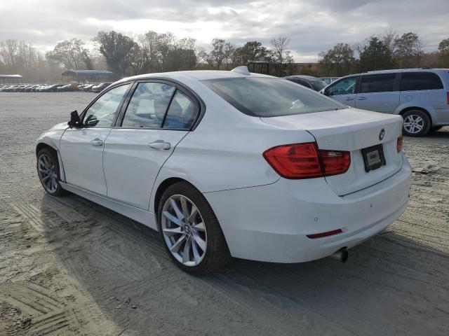 Изображение 2 2015 BMW 320 I 2015 с VIN WBA3B1G55FNT07266