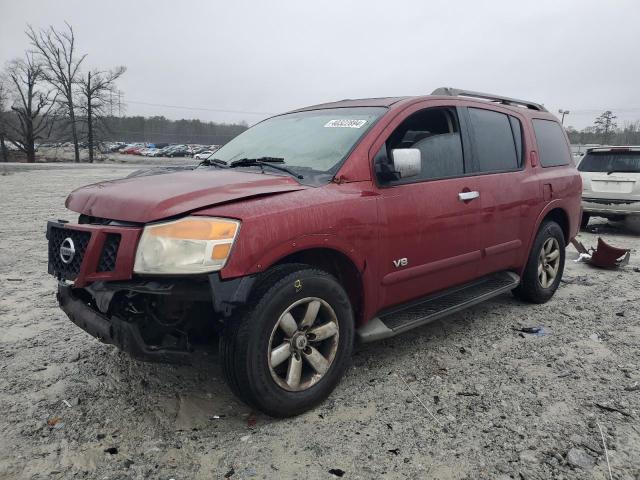 Изображение 2008 NISSAN ARMADA SE 2008
