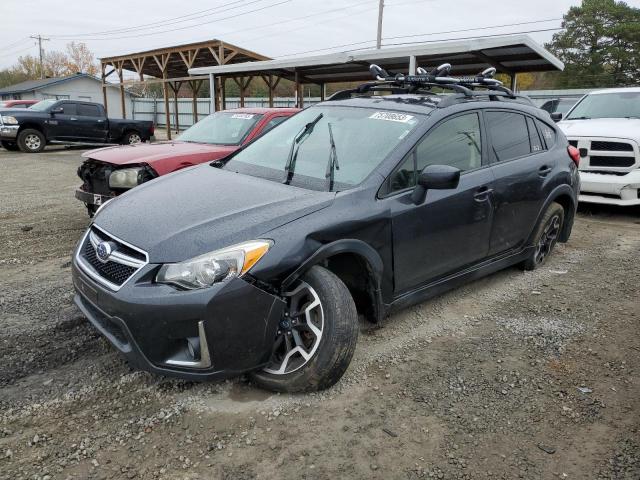 Image 1 of 2017 SUBARU CROSSTREK PREMIUM 2017 with VIN JF2GPABC0HG262550